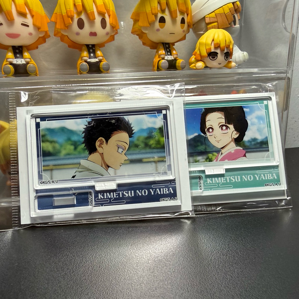 Standee Hakuji - Koyuki - Akaza