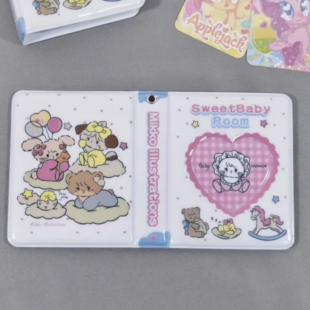 [PASS] Binder | Collect book | Sheet | Index | Holder 🎀