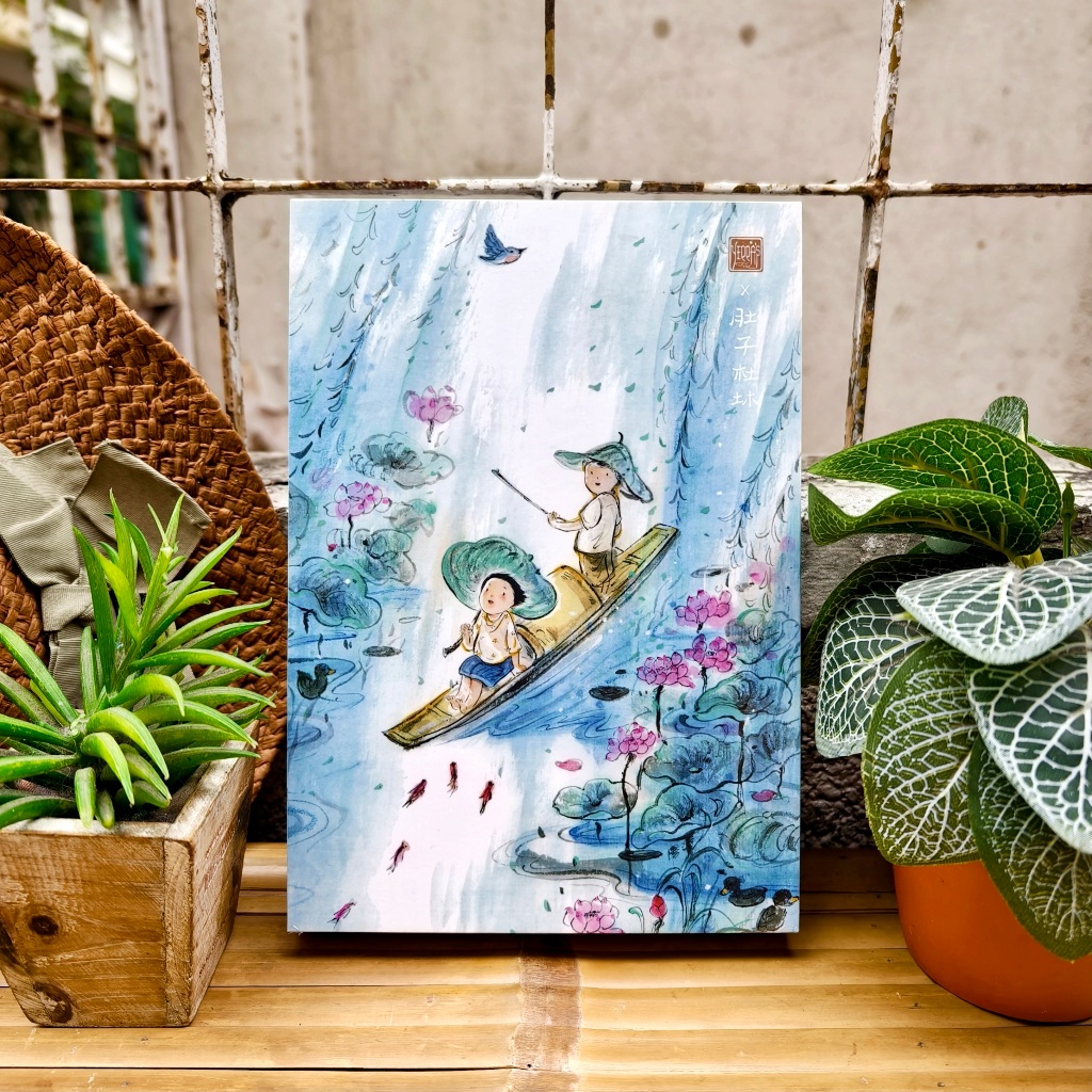 (Có sẵn) Tranh ghép hình puzzle 500 mảnh "Dreaming of hibiscus shore", Yedda's puzzle