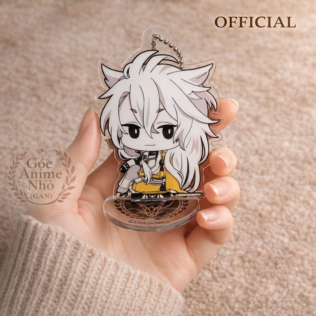 Standee Touken Ranbu Minna no Kuji Kogitsunemaru