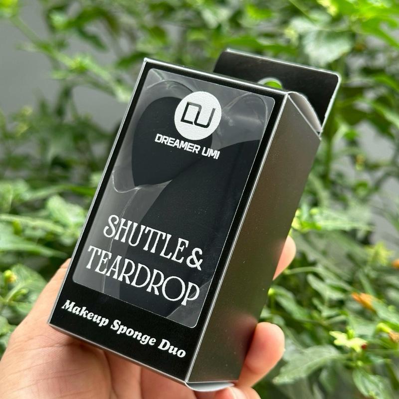 Mút đánh kem nền DREAMER UMI sponge shuttle (không kèm trứng silicon)