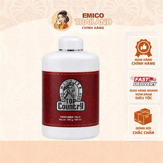 Phấn Rôm Con Ngựa Top Country Thái Lan 100g