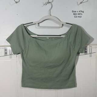 Áo Croptop Thanh lý 🍒| SCG 2HAND