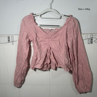 Áo Croptop Thanh lý 🍒| SCG 2HAND