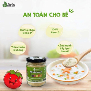 Bột nêm dinh dưỡng Kodomo 90gr-MẪU MỚI