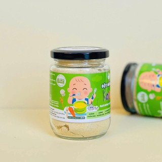 Bột nêm dinh dưỡng Kodomo 90gr-MẪU MỚI