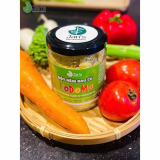 Bột nêm dinh dưỡng Kodomo 90gr-MẪU MỚI