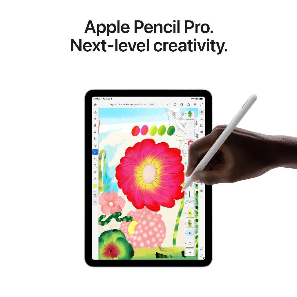 Máy tính bảng iPad Air, M4 chip, 11 inch, 128GB | BigBuy360 - bigbuy360.vn