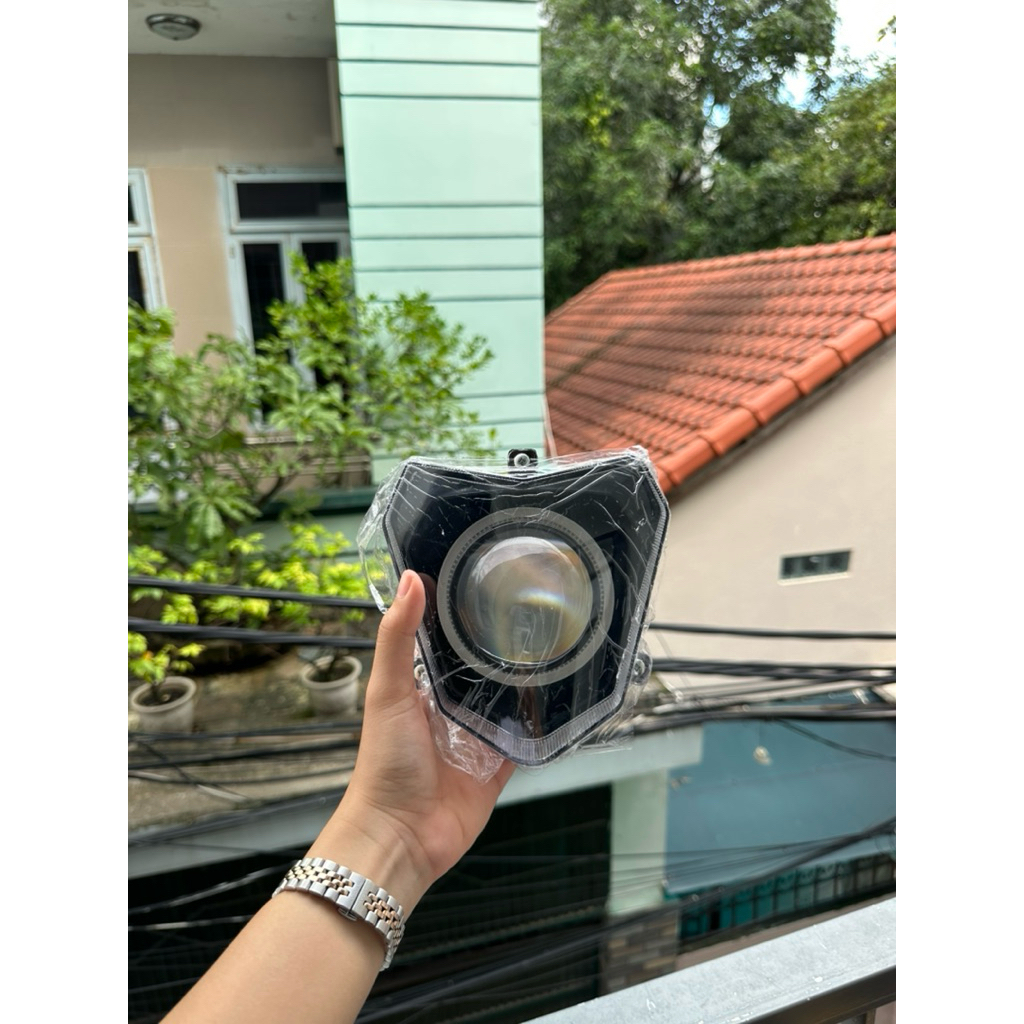 Bi 3.0 F11 làm sẵn cho xmen (chỉnh màu qua app)