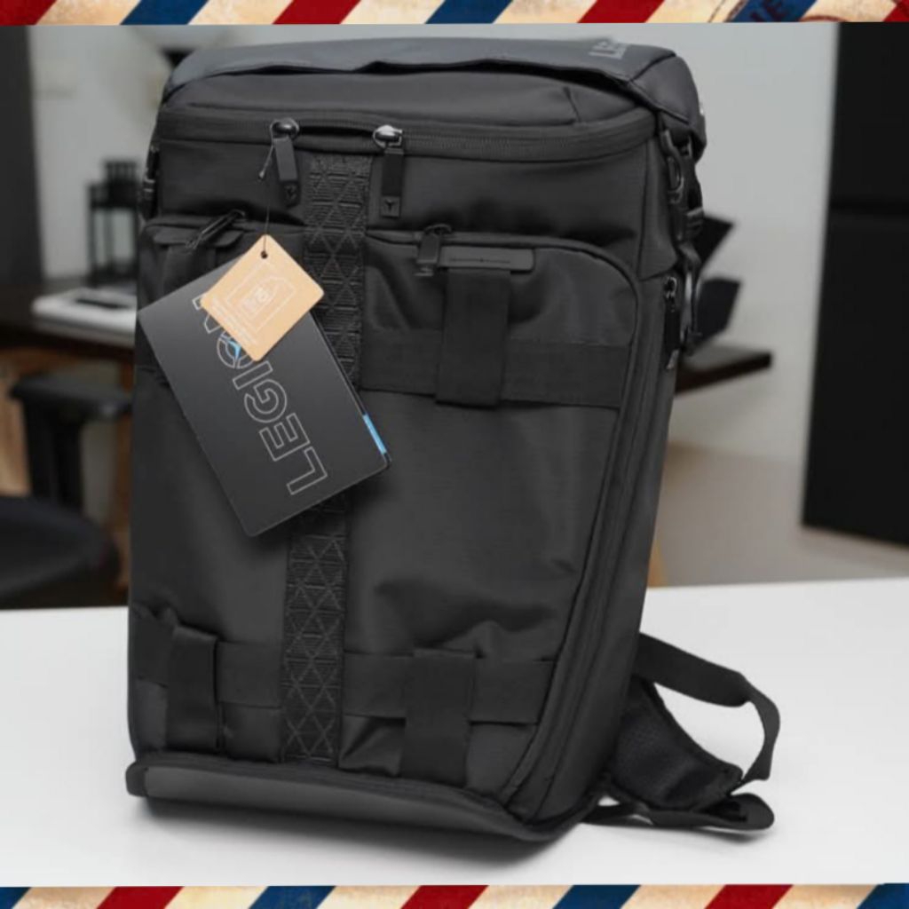 Hàng chính hãng 💯 Balo Lenovo legion Active Gaming Backpack new