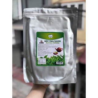 Bột trà xanh, Matcha Necha/ Neicha