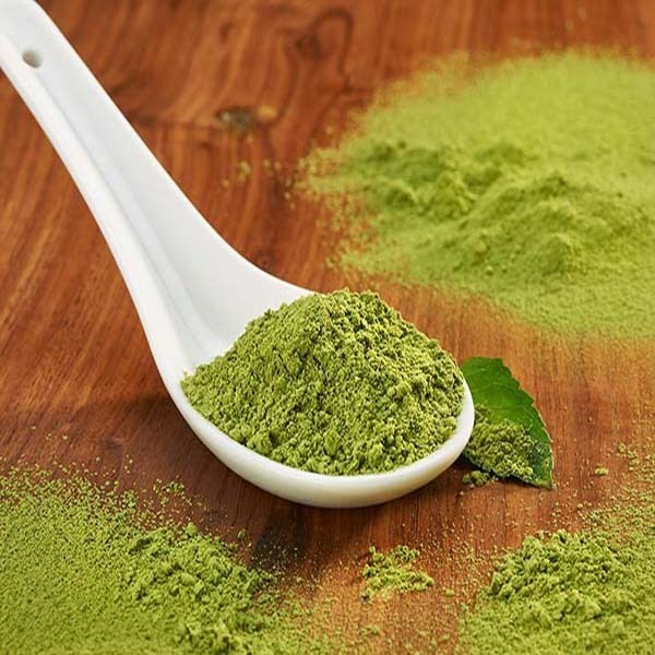 Bột trà xanh, Matcha Necha/ Neicha
