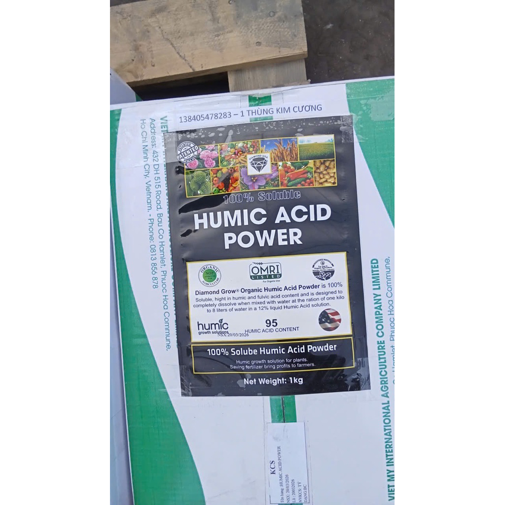 combo 25kg humic usa