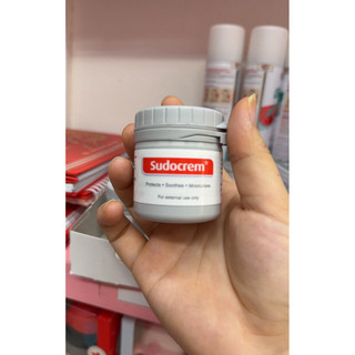 Sudo kem hăm SUDOCREM 60g sudo NHẬP KHẨU