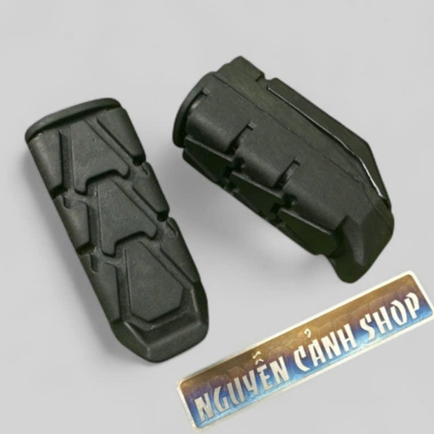 Cặp Cao Su Gác Chân Trước Xe Winner 150 V1