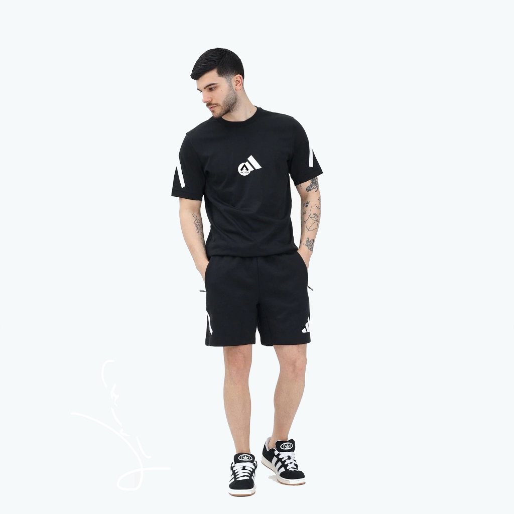 (Chính Hãng) Bộ Shorts DAS ZNE 2025 ++JE3078-JC7920-JD5325