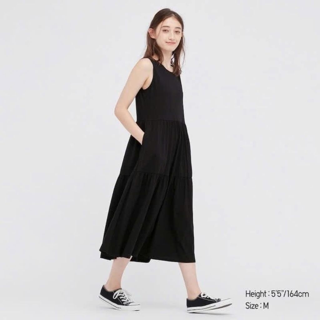 [virusplussize][CÓ BIGSIZE] Đầm babydoll Un1 xuất xịn bigsize