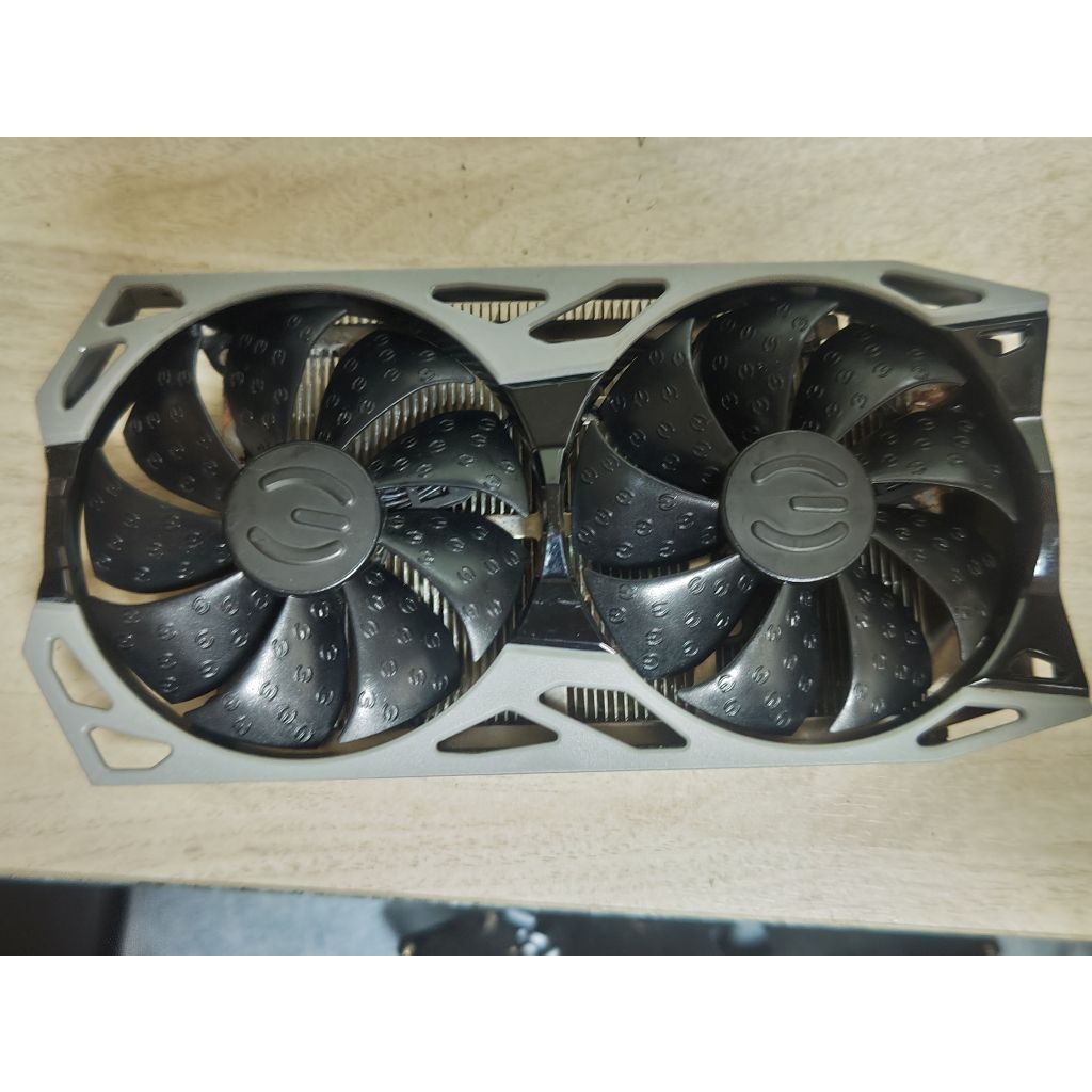 Bộ Fan, Tản VGA EVGA GTX 1660 Super Cũ