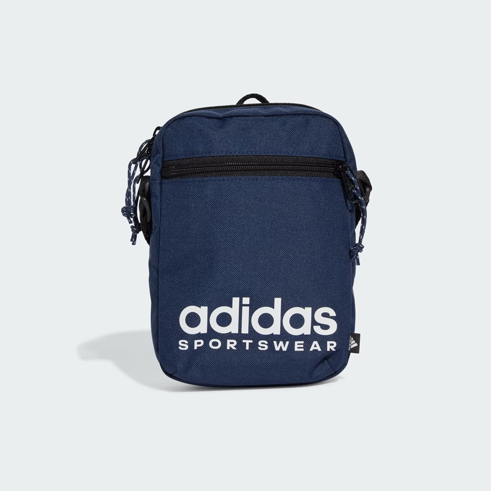 Túi Đeo Chéo Adidas Festival Nations Pack - Màu Xanh Da Trời - JE6707