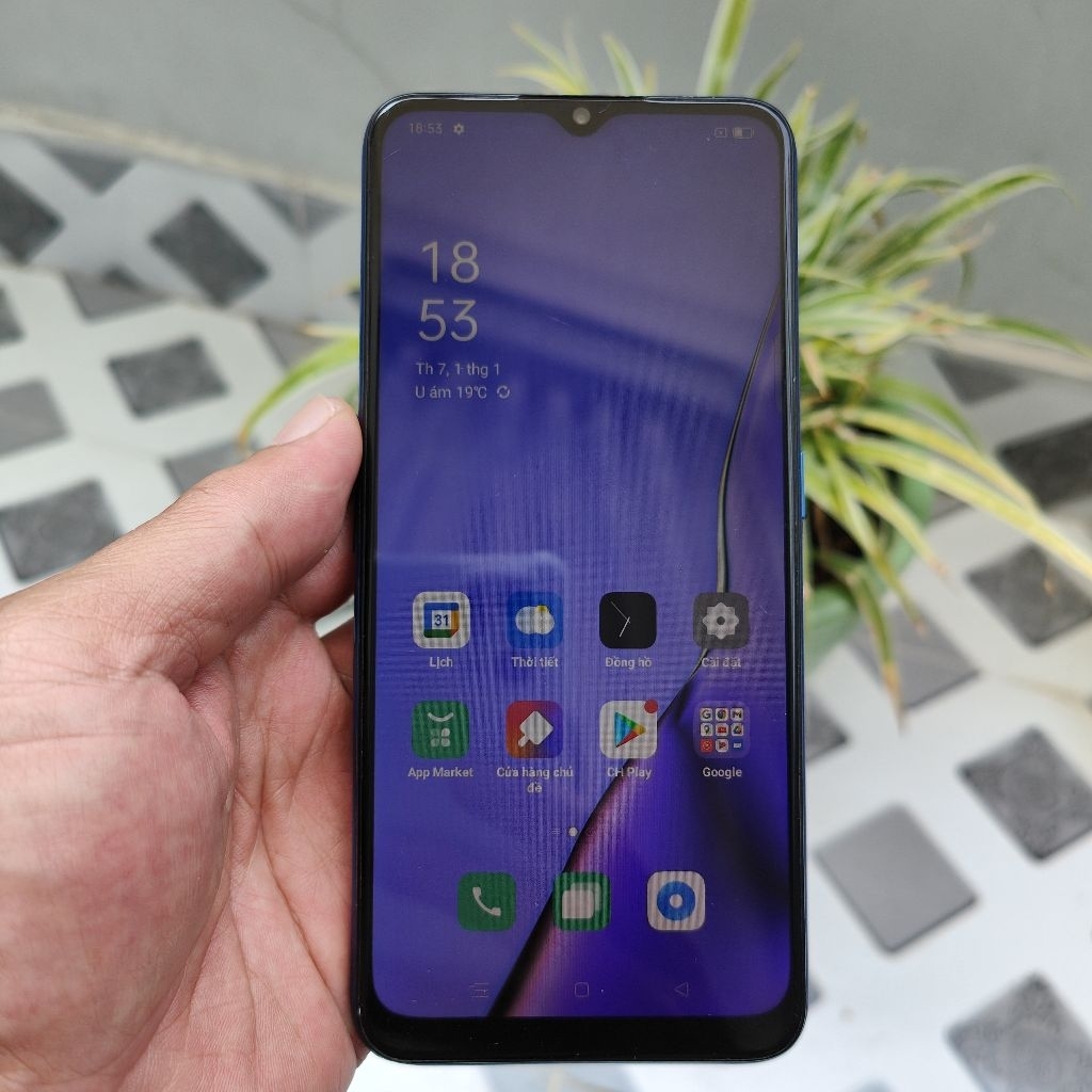Điện thoại Oppo A9 2020 8/128gb cũ