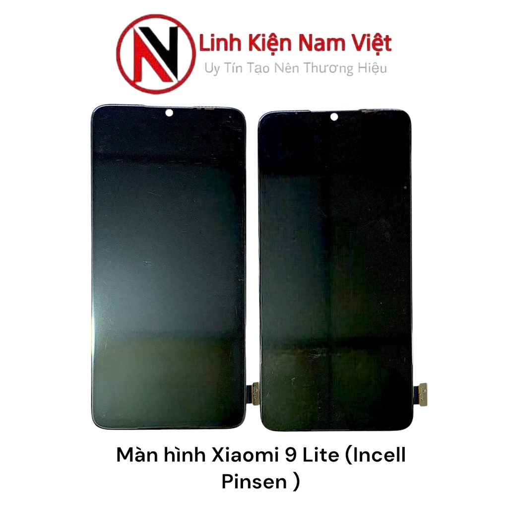 Màn hình Xiaomi 9 Lite (Incell Pinsen )