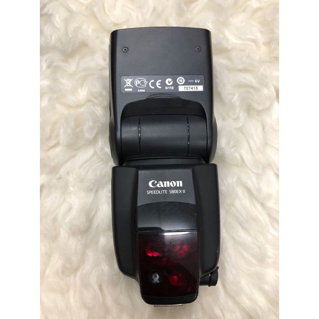 Đèn Flash Canon 580EX II - Đạt HiTech