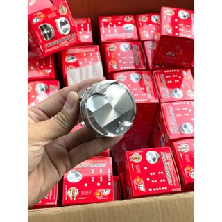 Piston nén 4Val Redleo dòng cao cấp +Ắc mạ DLC + Bạc
