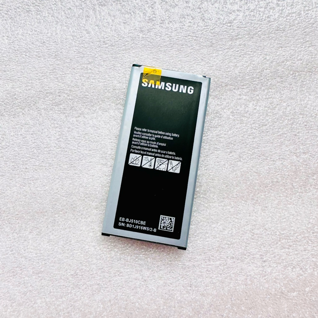 Pin thay thế dành cho Samsung J510 - j5 (2016) zin cty : EB-BJ510CBE
