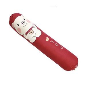 Gối ôm poly cotton bao gồm cả ruột gối 30x100cm, tháo rời vỏ được , màu sắc đa dạng