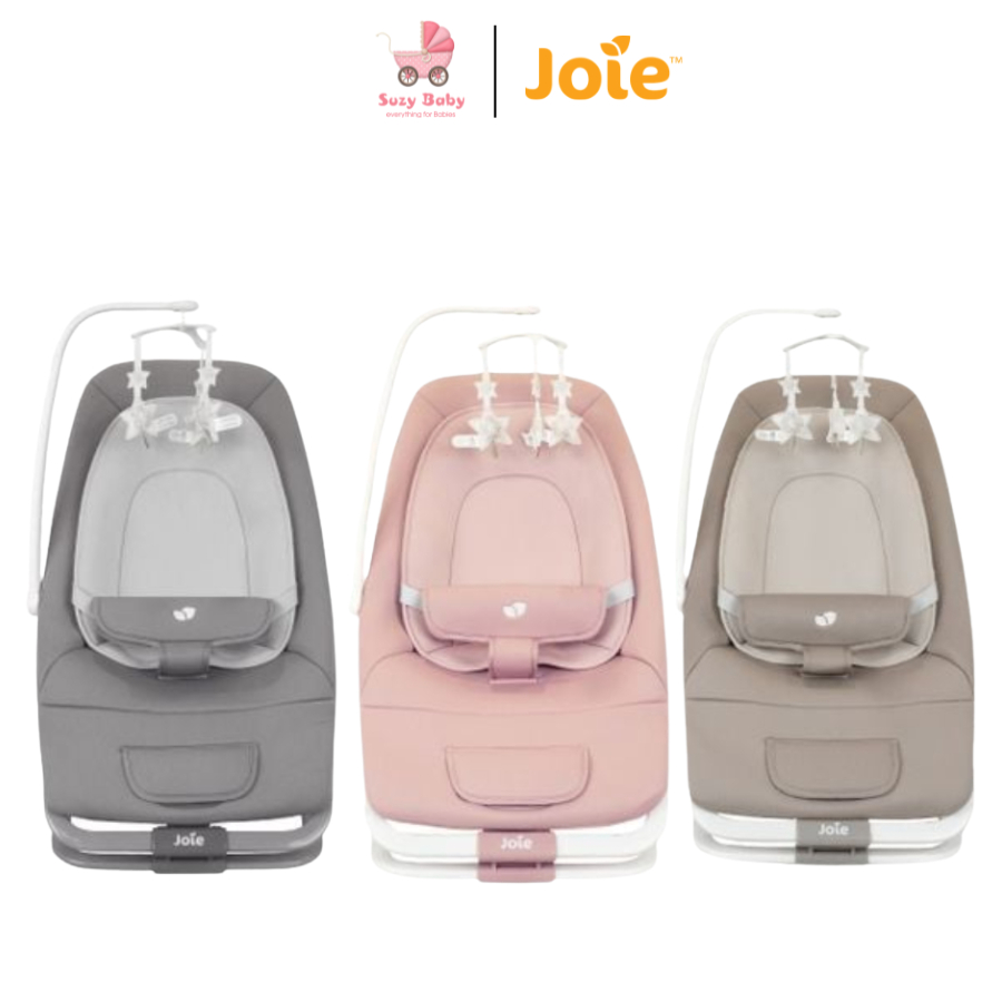 Ghế rung Joie Dreamer cao cấp chính hãng ( dùng cho bé từ sơ sinh)