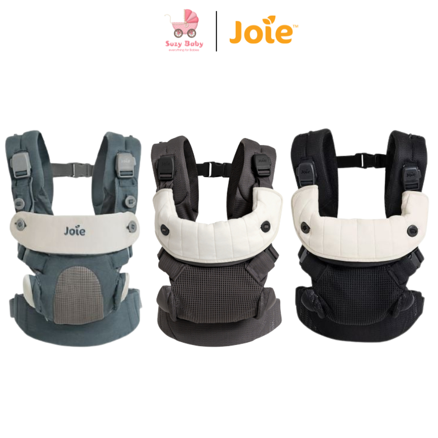 Địu cho bé Joie Savvy 4in1 dành cho bé từ sơ sinh đến 15 kg
