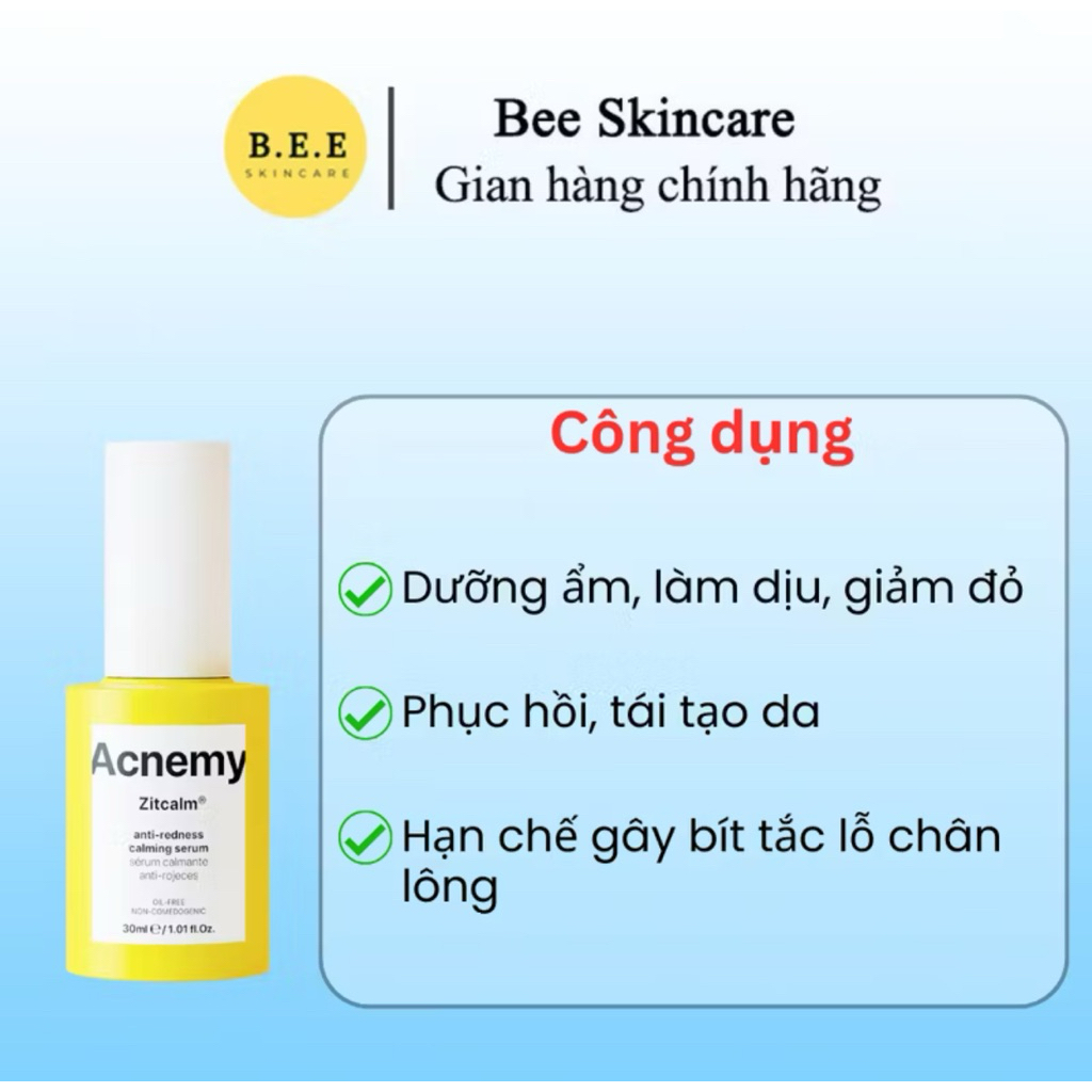 PASS SERUM ACNEMY