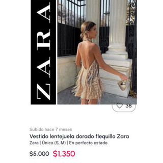 Đầm hiệu Zara