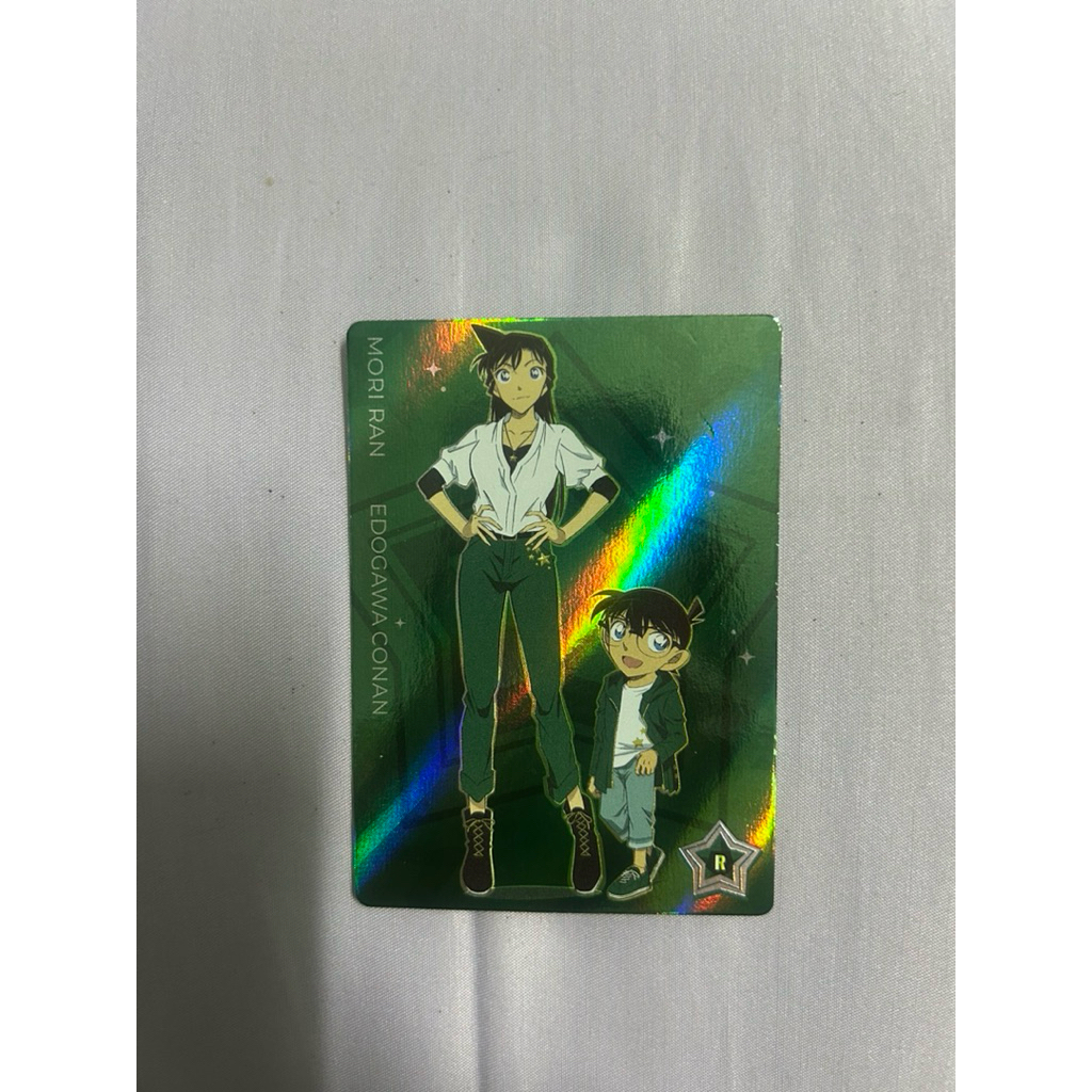 card conan movie 27 ( card off)