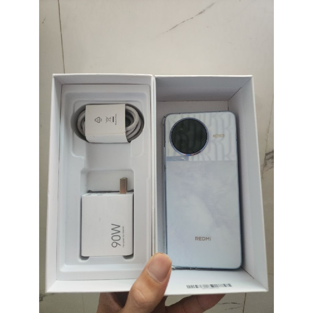 [máy cũ]xiaomi redmi K80  5G( việt nam)