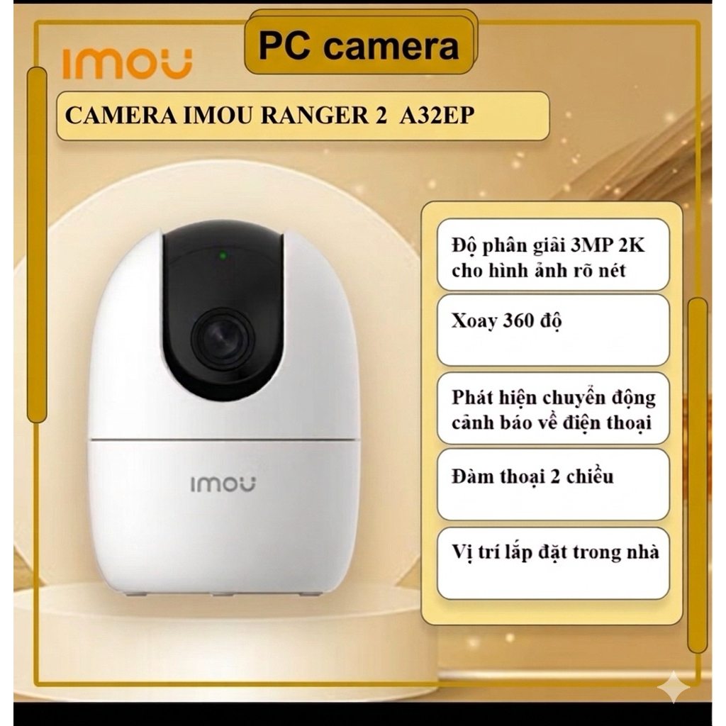 Camera Imou A32