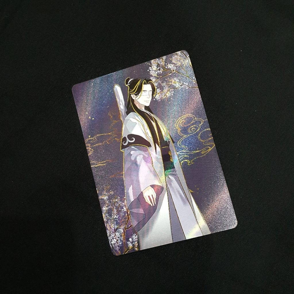 Phụ kiện Ma đạo tổ sư |card MDTS| polaroid, huy hiệu, shikishi, standee Ma đạo
