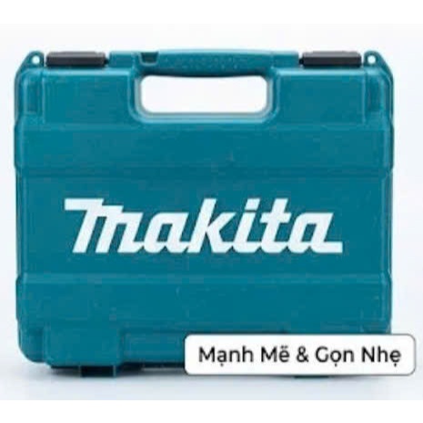 Máy Khoan Pin Cầm Tay Makita 18V HP488DWAE - Động Cơ Mạnh Mẽ, Sạc Nhanh, Hộp Đựng Chống Va Đập