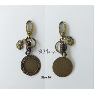 Móc chìa khóa DIY (loại lớn)