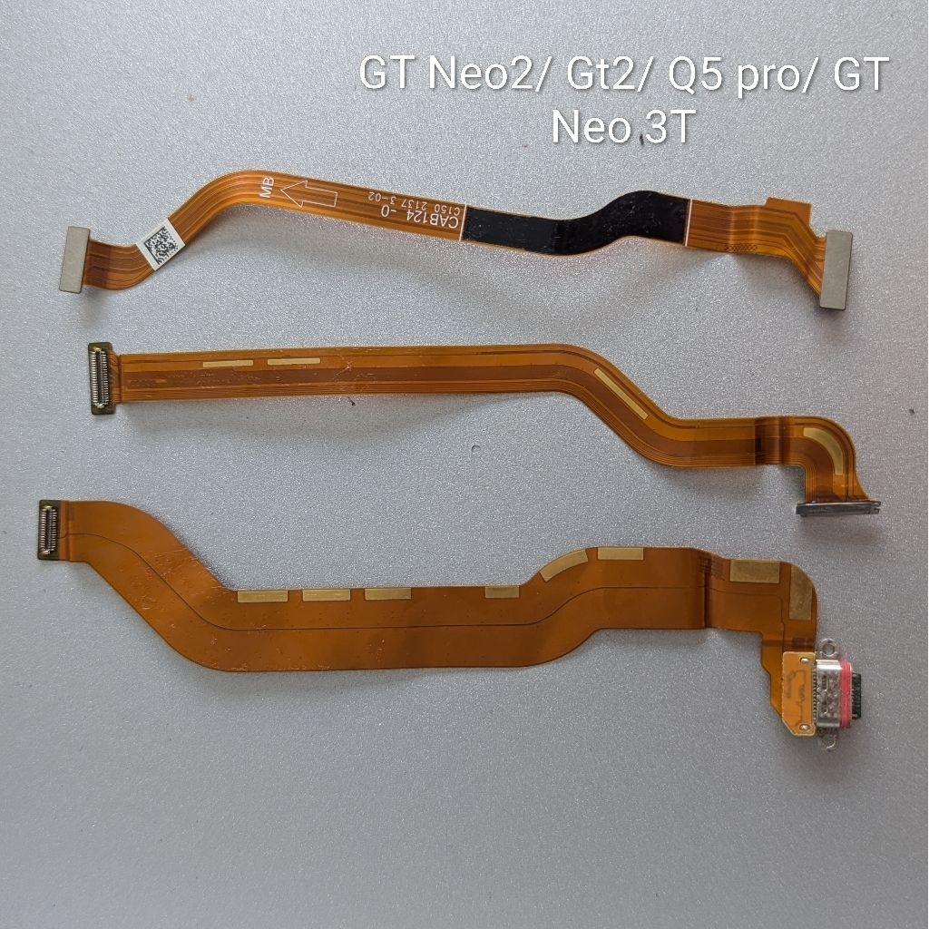 Cáp chân sạc , cáp nối main Realme Gt Neo2 Realme Gt2 Q5 pro GT neo 3T ( dùng chung)