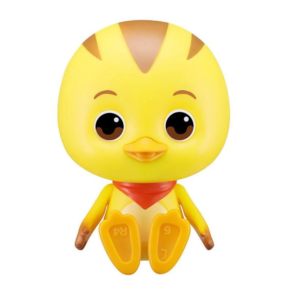 ĐỒ CHƠI KATURI NHÂN VẬT MINI GÀ CON CHIP ĐÁNG YÊU