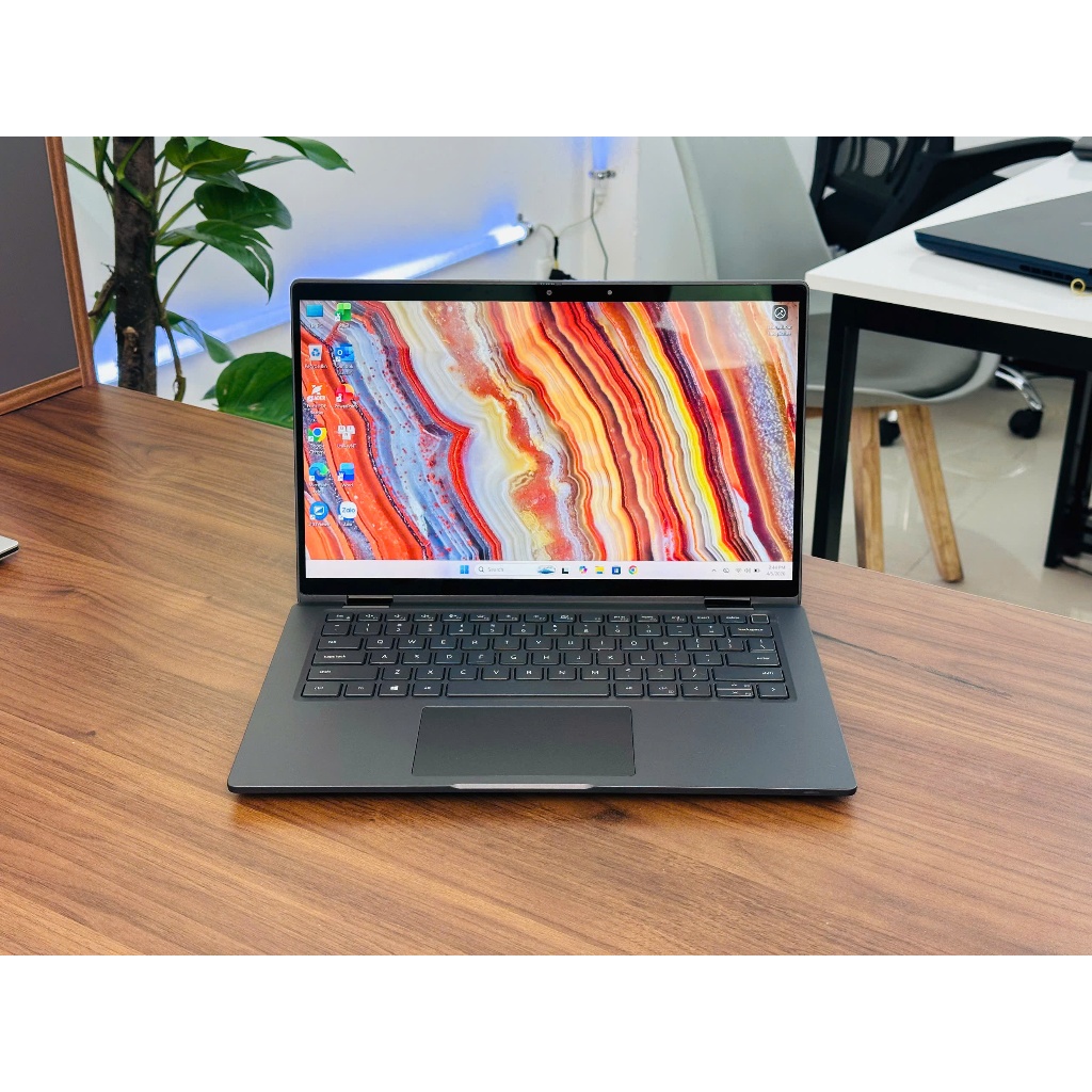 DELL LATITUDE 7420 2IN1 I7 1185G7/ RAM 16G/ SSD 512G/ FHD TOUCH