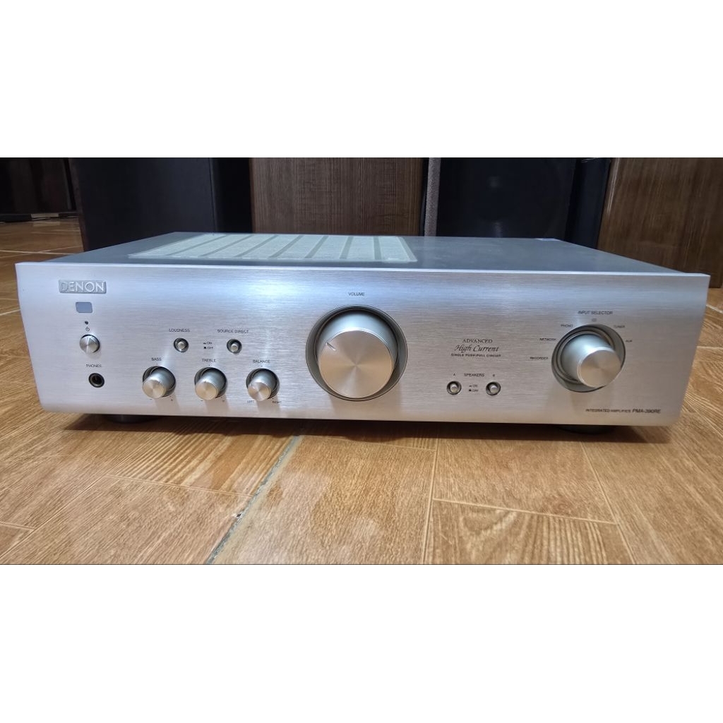 Amply Denon PMA-390RE đẹp xuất sắc zin nguyên bản