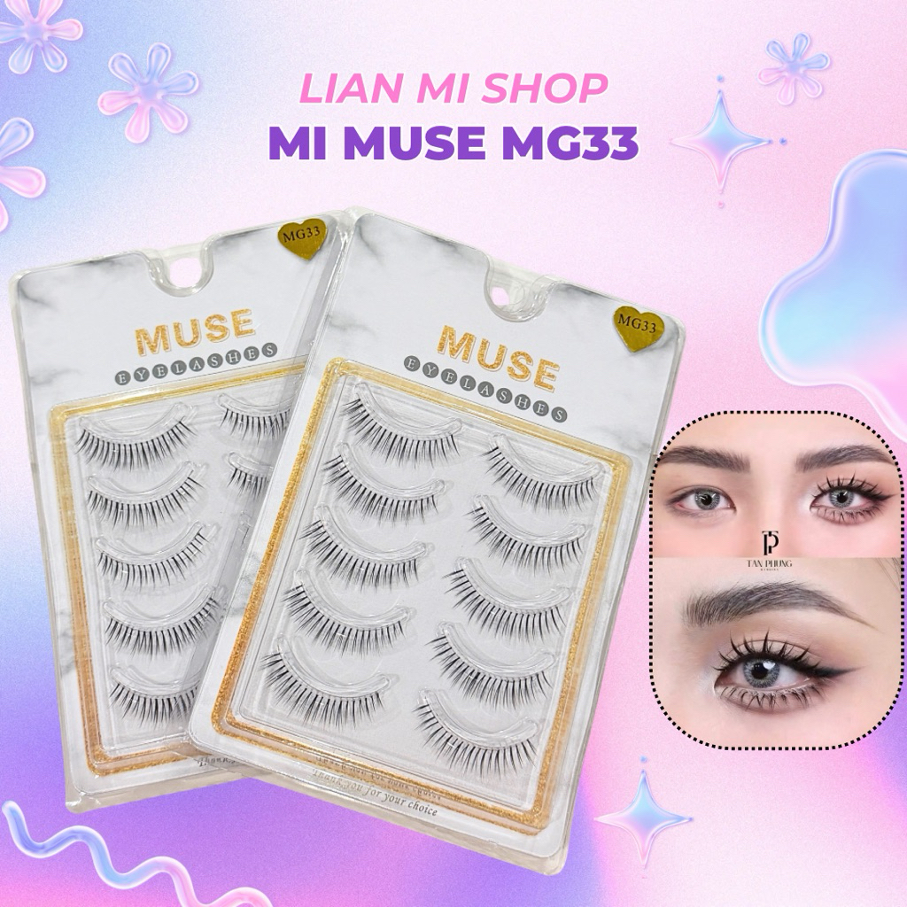 MI MUSE MG33 -  SIÊU PHẨM MI Muse LỘNG LẪY THU HÚT MỌI ÁNH NHÌN - LIAN MI SHOP