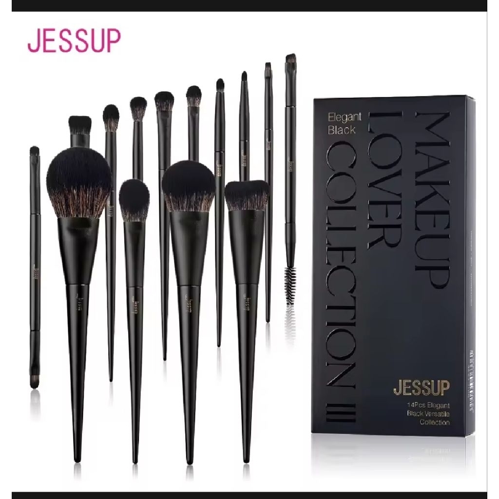 Cọ jessup đen 14 cây