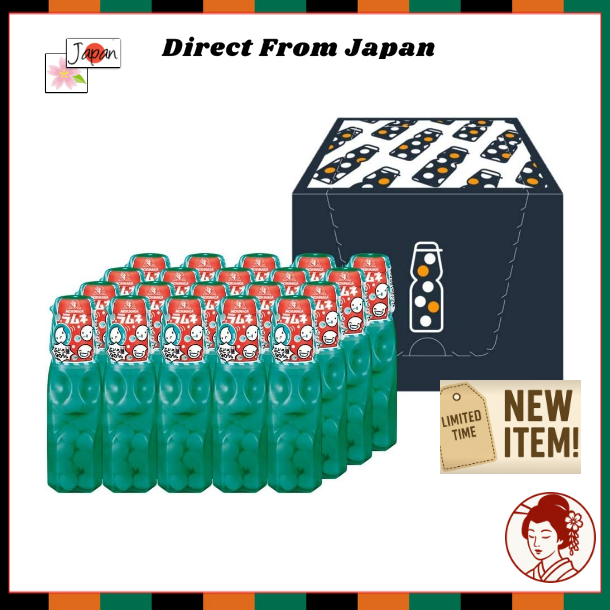 Morinaga Ramune Stick Candy 20 Sticks Japanese Glucose Candy Portable Energy Candy On the Go Japan S
