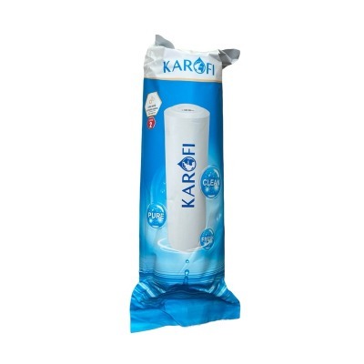 [Bộ 3 lõi lọc nước] Karofi  dùng cho máy lọc nước RO- Bộ lõi lọc 123 karofi [HÀNG CHÍNH HÃNG]