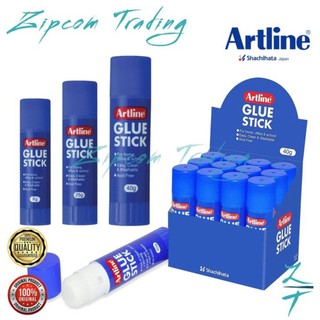Keo dán giấy màu trắng Artline EG-8, hàng chính hãng, đúng chuẩn