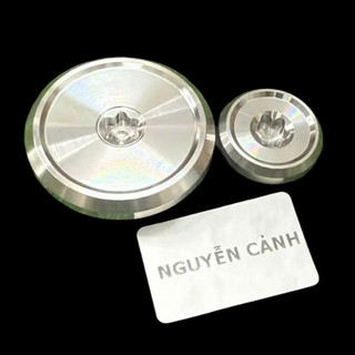 ốc mâm lửa Sirius Wave Dream inox 304 sáng lấp lánh