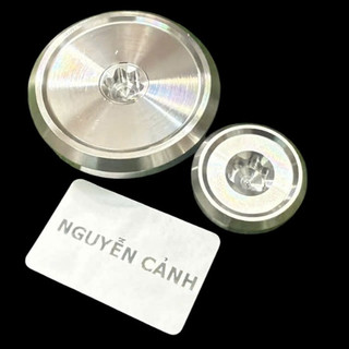 ốc mâm lửa Sirius Wave Dream inox 304 sáng lấp lánh